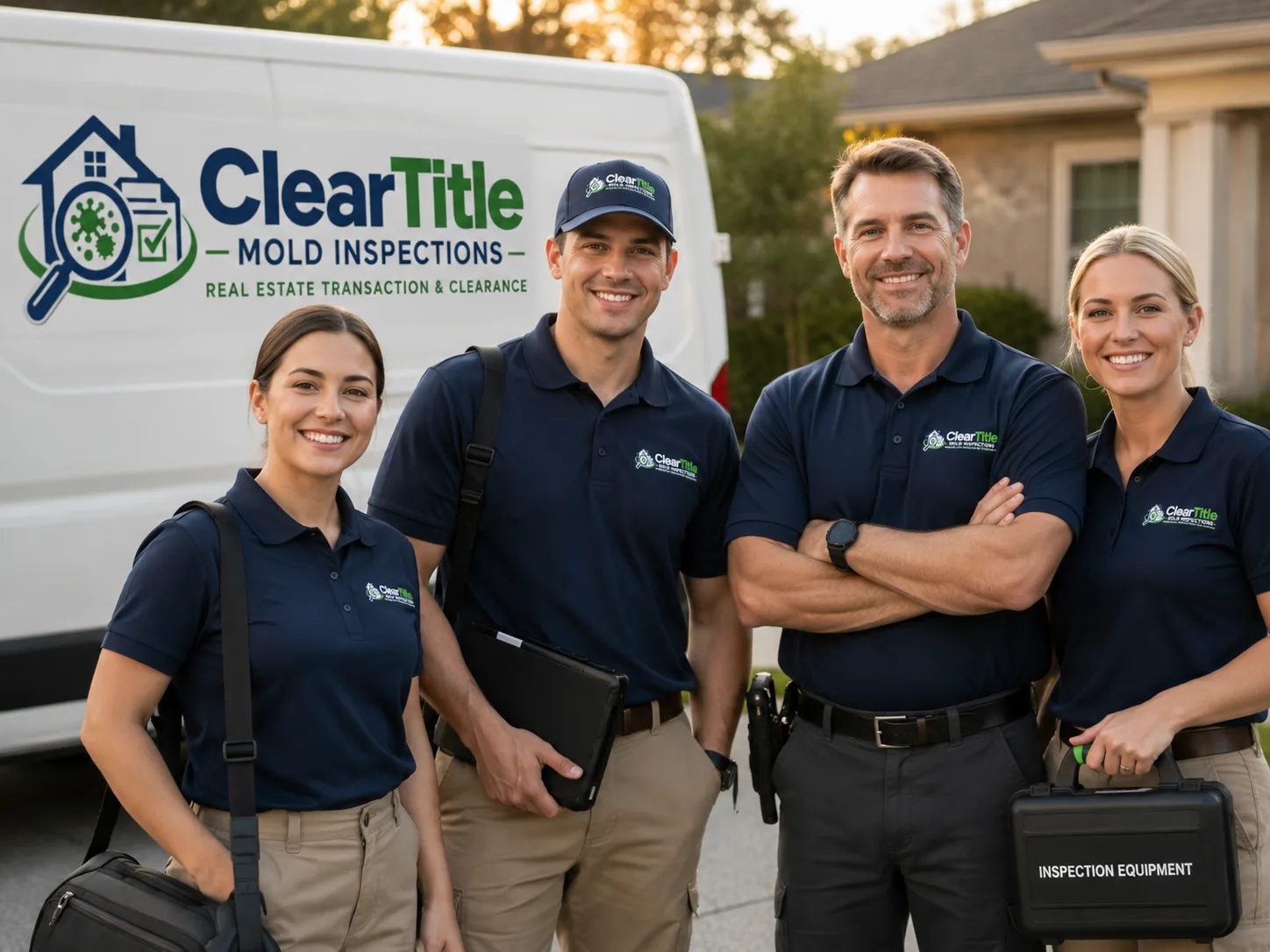 Mold Inspection For Home Sale company in Kossuth, PA